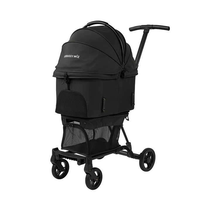 FITT AIRBUGGY エアバギー wizX ペットカート 軽量 コンパクト 押し