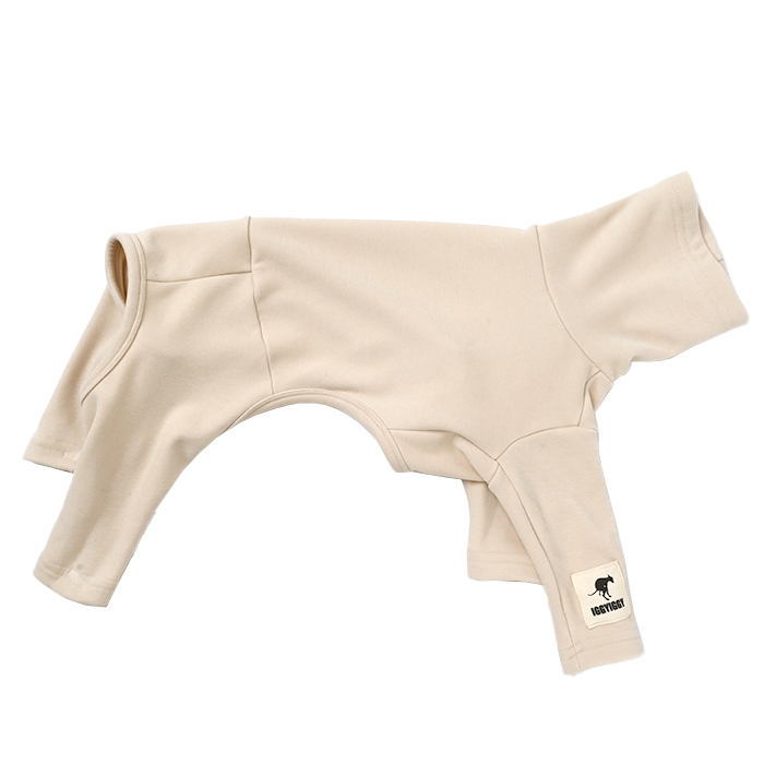 新色追加 イタグレ服 吸湿発熱 抗菌防臭 ロンパース フリース素材 伸び