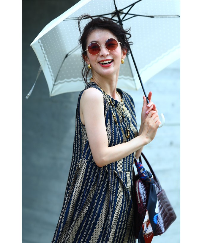 cawaii FRENCH PAVE ドバイ旅 フレンチ流史上最高ドレスレース
