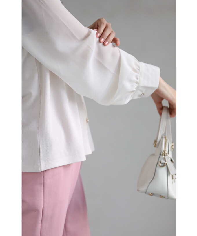 トップス sia SAINT Mxxxxxx 2024-25AW Winter MA-1 jacket styling -FASCINATE
