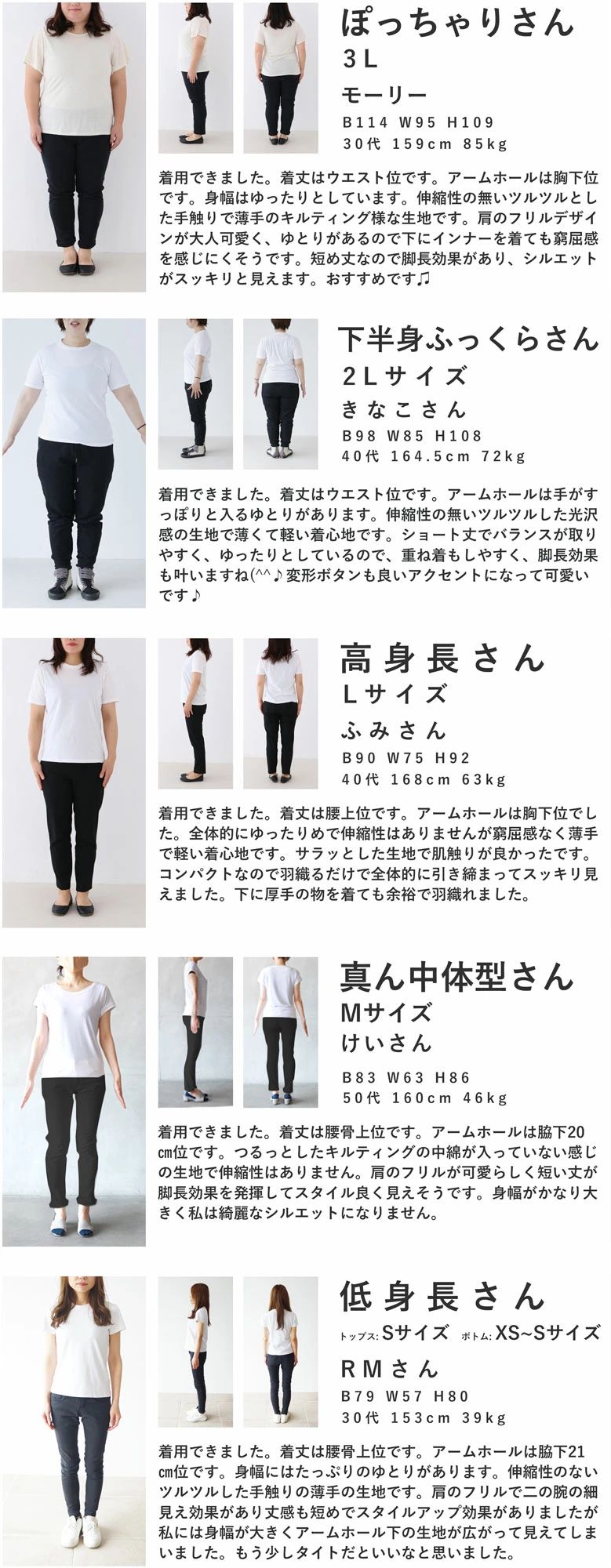 Lから3L対応 黒 フリルパフショルダーの変形ボタンベスト 楽天市場】（L~3L対応）（黒）フリルパフショルダーの変形ボタン
