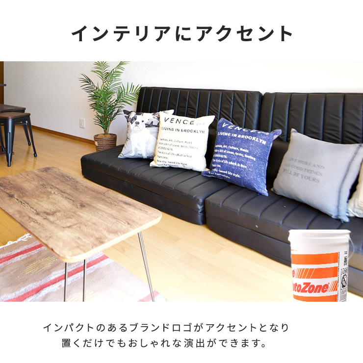 USA ヴィンテージ ラード缶&バケツ 3点セット バケツ インダストリアル アメリカンバケツ US50312-01 バケツ Low's ロウズ HOMEDEPOT