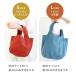 ウォッシュドコットン バッグ washed cotton bag バッグ ラウンドバッグ 丸み S L 内ポケット付き コットン 綿 柔らか ソフト 吸水 シンプル かわいい お出かけ 関連画像4