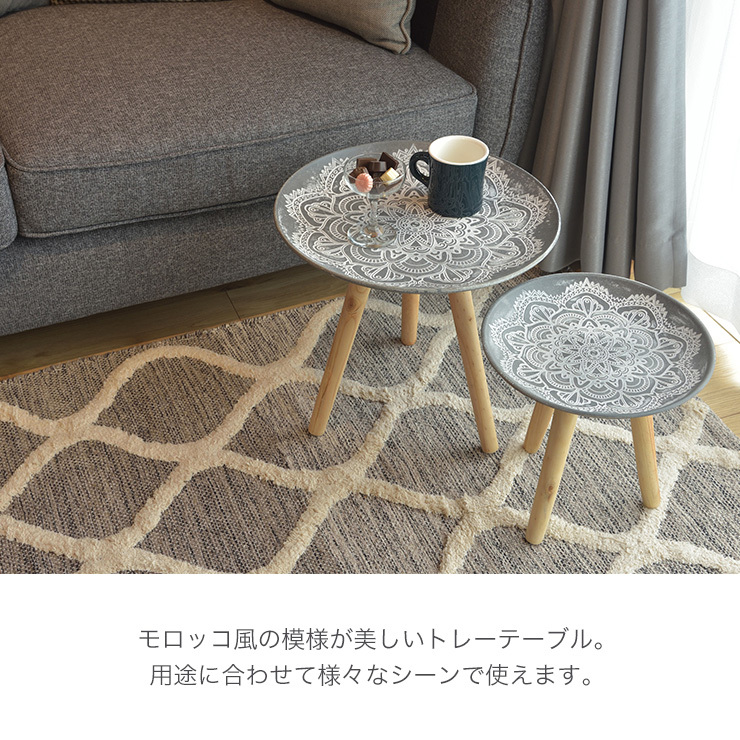 m*.様 新品 サイドテーブル ガジェット充電×間接照明】ソファスペースを快適にする次世代サイド
