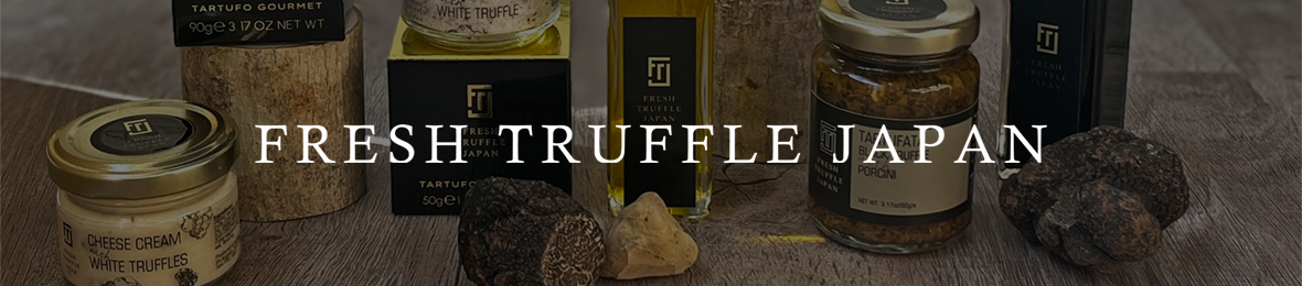 FRESH TRUFFLE JAPAN ヘッダー画像