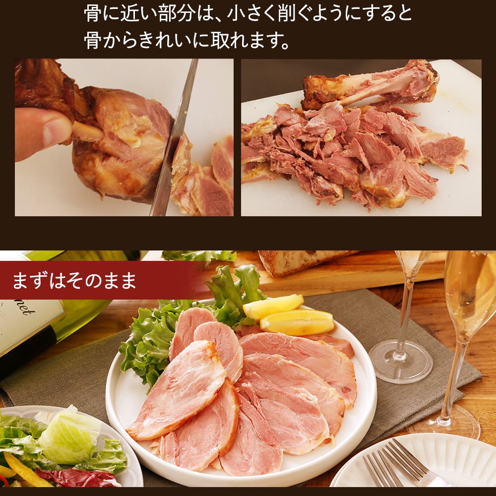 まずはそのまま