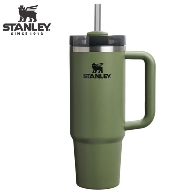 STANLEY スタンレー タンブラー 真空スリム クエンチャー H2.0