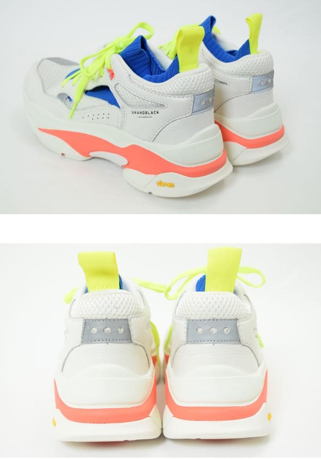 BRAND BLACK（ブランドブラック） ブランド ブラック SAGA スニーカー