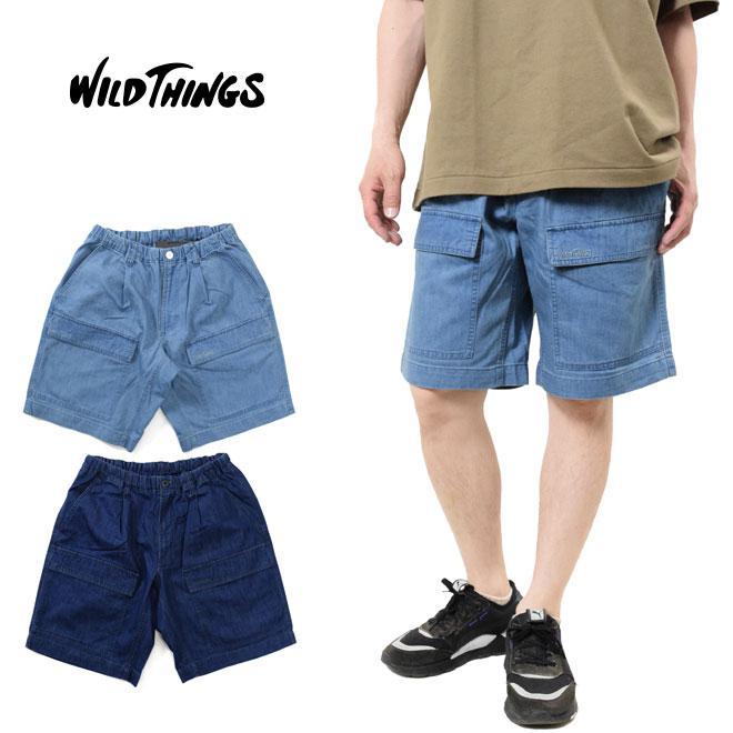 絶対一番安い ワイルドシングス ショートパンツ シェルテックデニムブッシュショーツ Wild Things Wtsg メンズ 春夏アウトドア キャンプ 人気ショップが最安値挑戦 Www Tophaitilive Com