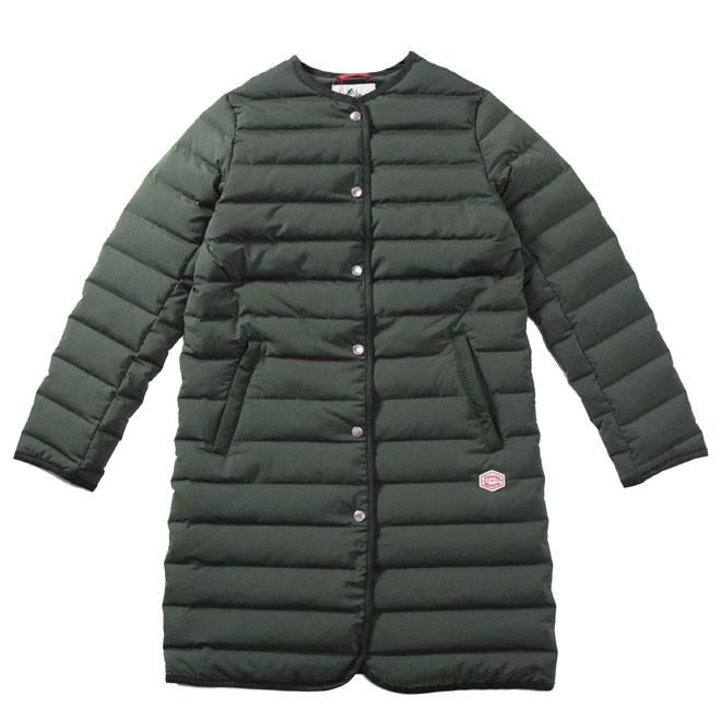 バンソンエミレイユ　ダウンコート　ロング　サイズ36 ネイビー　美品！ VINCENT ET MIREILLE（ヴァンソン エ ミレイユ） ヴァンソン エ