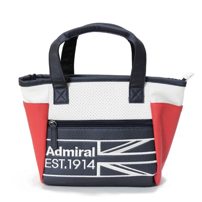 アドミラルゴルフ ラウンドバッグ トラディッショナル ADMIRAL GOLF ADMZ3AT2 アドミラル ゴルフ メンズ レディース 国旗 ブラ｜friends-y｜02