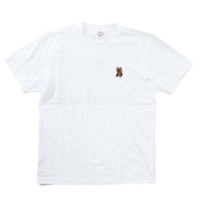 ゴッサム エヌワイシー ベアTシャツ 半袖 GOTHAM NYC GN967 E