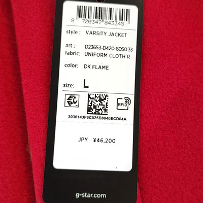 G-STAR RAW ジースター ロウ スタジャン G-STAR RAW D23653-D420-8050