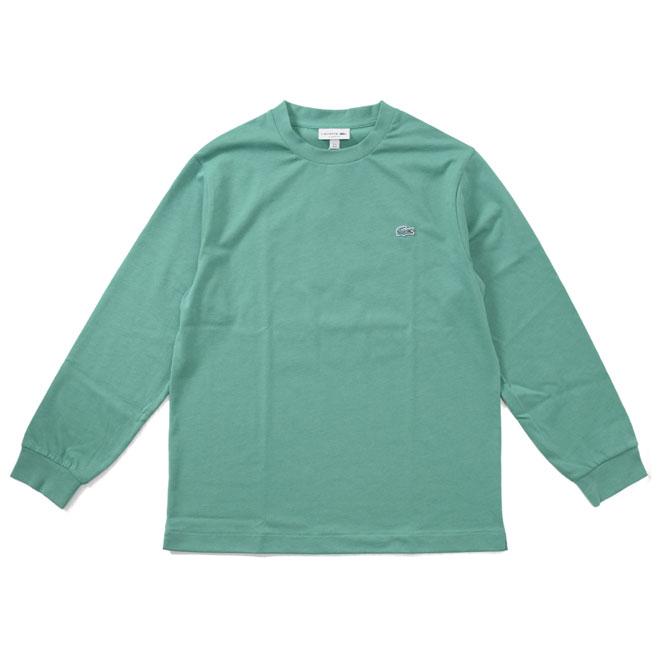 LACOSTE ラコステ ベーシックロングスリーブTシャツ 長袖 TH3273