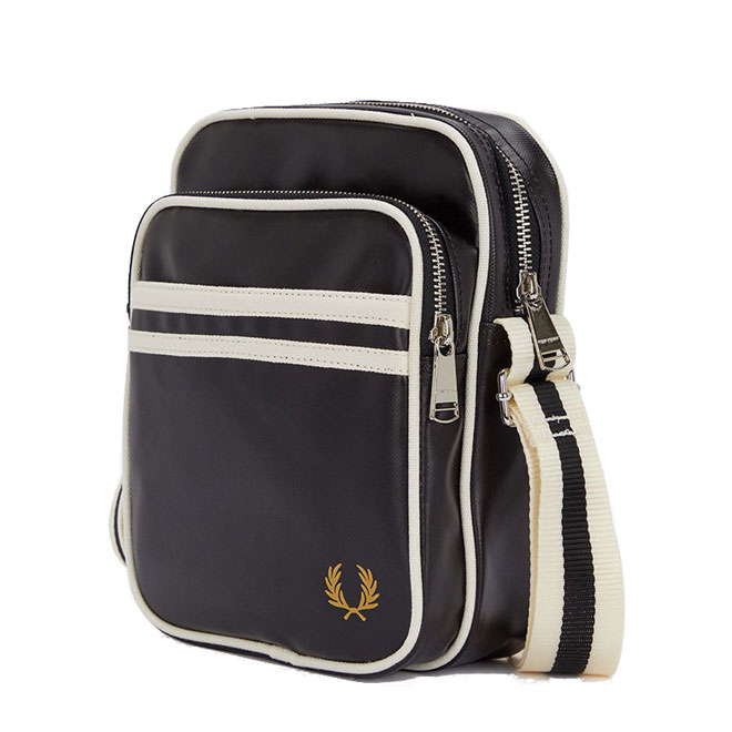 FRED PERRY フレッドペリー クラッシックサイドバッグ