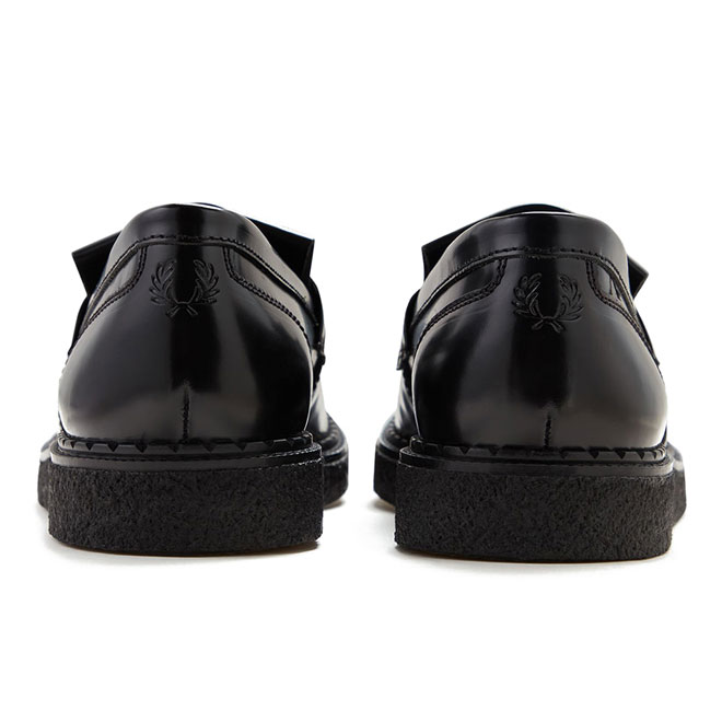 楽天市場】【コラボ】フレッドペリー FRED PERRY ローファー
