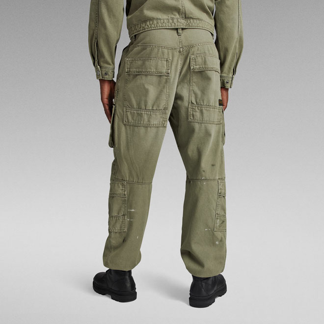 G-STAR RAW ジースター ロウ カーゴパンツ ミリタリーパンツ メンズ