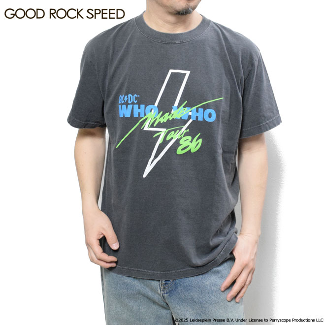 GOOD ROCK SPEED グッドロックスピード AC/DC エーシー
