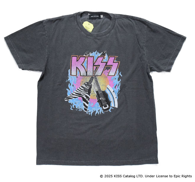 GOOD ROCK SPEED（グッドロックスピード） KISS キッス T-SHIRTS 半袖