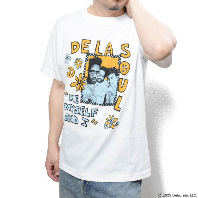 GOOD ROCK SPEED（グッドロックスピード） デ・ラ・ソウル Tシャツ