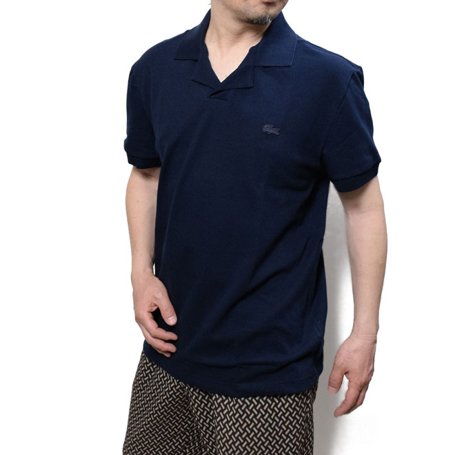ラコステ　Aライン半袖ポロシャツ セール】 Aライン半袖ポロシャツ （ポロシャツ）｜LACOSTE