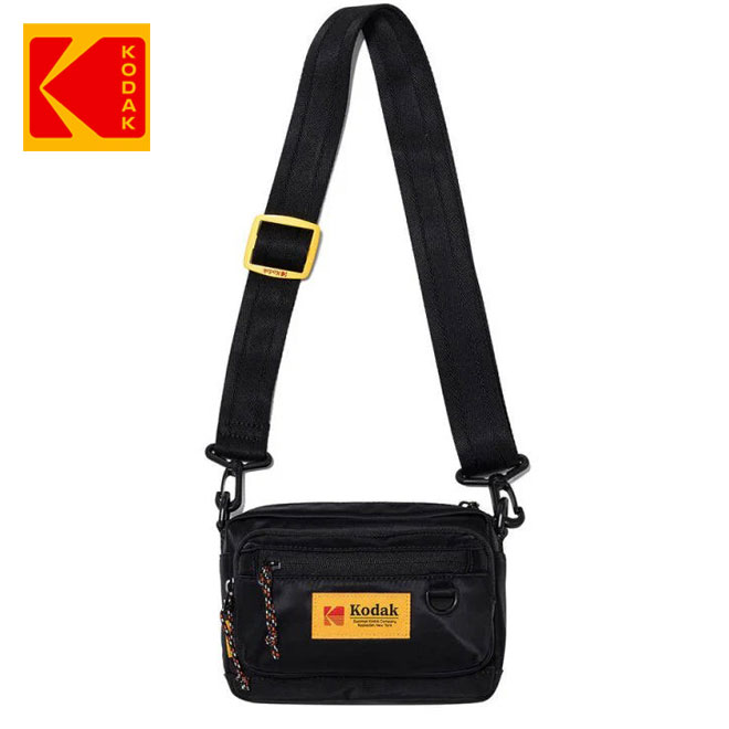 Kodak（コダック） コダックアパレル エッセンシャルミニクロスバッグ