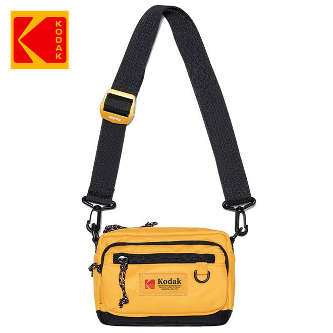 Kodak（コダック） コダックアパレル エッセンシャルミニクロスバッグ