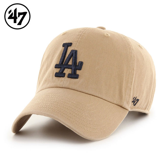 NEW ERA 47Brand フォーティーセブン ドジャース '47