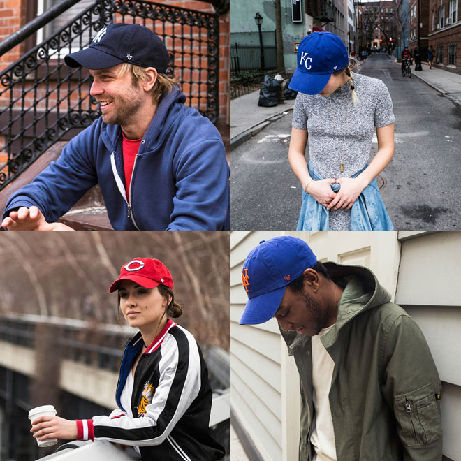 47 ブランド キャップ 47 BRAND CAPS LOS ANGELES DODGERS MLB