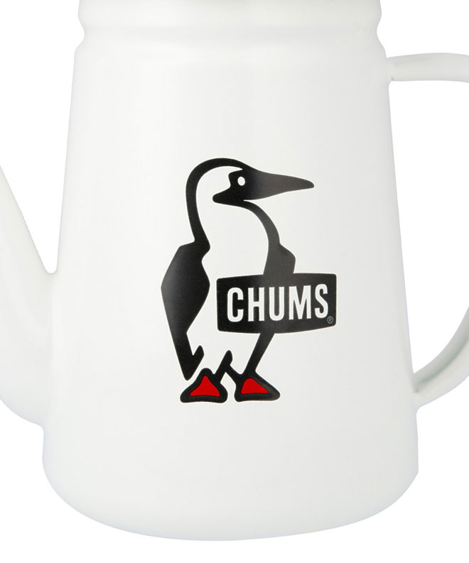 CHUMS（チャムス） エナメルケトル ホーロー CHUMS CH62-2033 Z306
