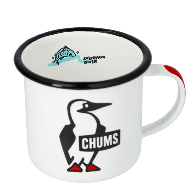 chums ホーローカップ　アウトドア　キャンプ chums ホーローカップ アウトドア キャンプ chums ホーロー