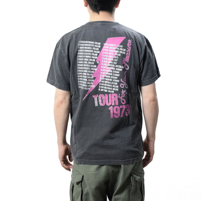 GOOD ROCK SPEED グッドロックスピード Roxy MusicTシャツ 半袖
