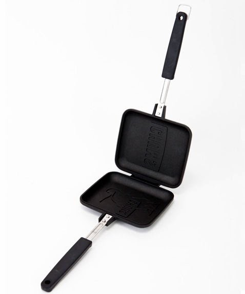 CHUMS ホットサンドクッカー Hot Sandwich Cooker/ホットサンドイッチクッカー(One Size No