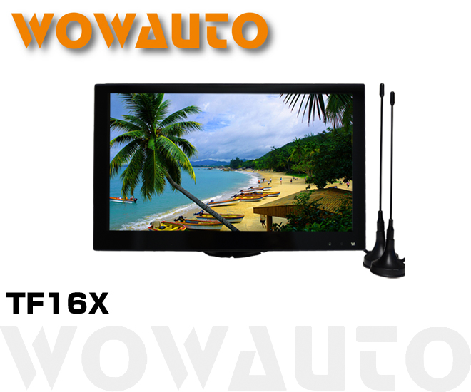 最大48%OFFクーポン 楽天市場 京涛 WOWAUTO 車載11.6インチフルセグTV TF16X nanaokazaki.com nanaokazaki.com