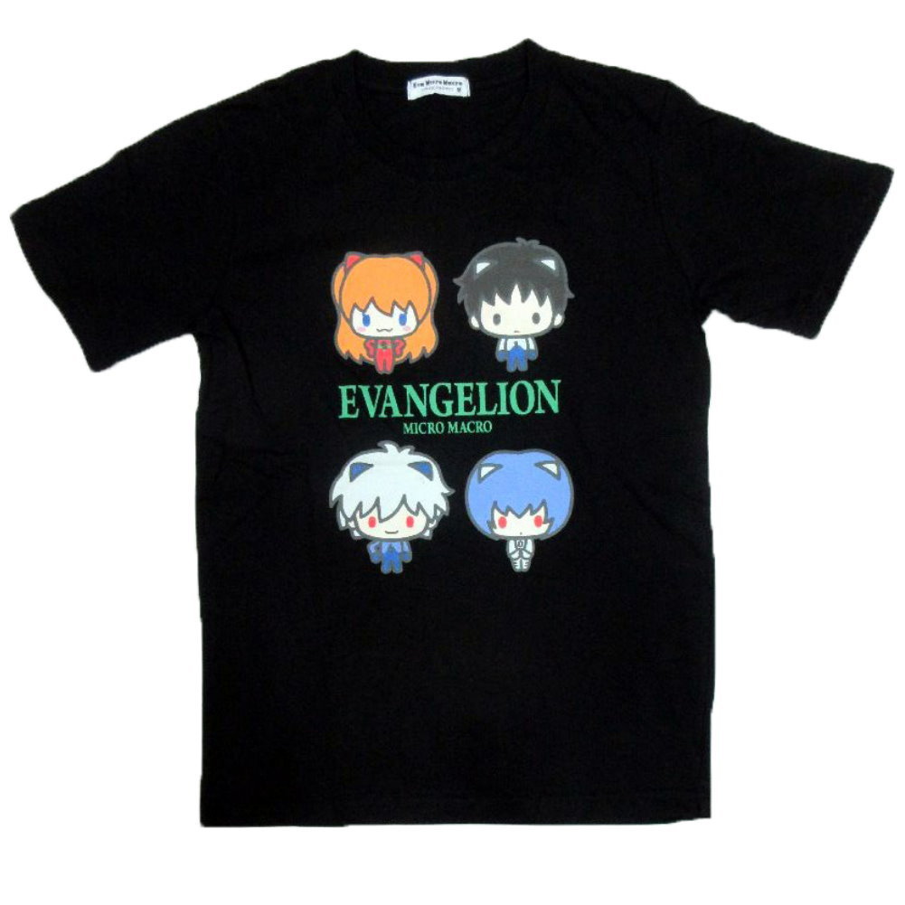キャラクター柄Tシャツ