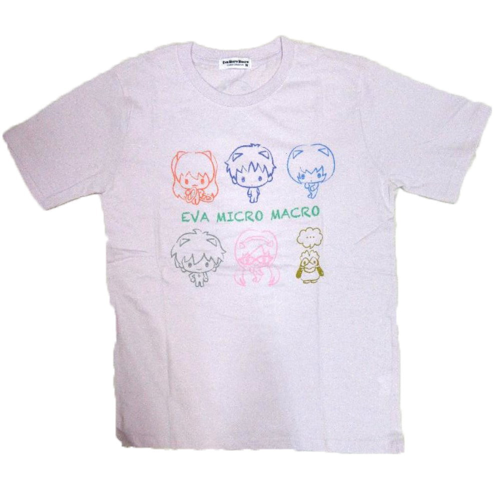 キャラクター柄Tシャツ