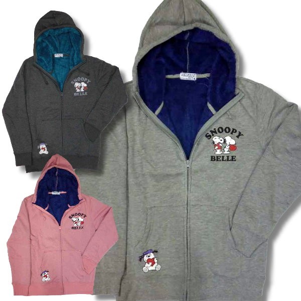 平成レトロ ❤︎スヌーピー❤︎ 非売品 アニマルパーカー ぬいぐるみ レア タグ付き 生産終了 再無 スヌーピー メンズ ジップアップ 裏ボア 起毛 暖か