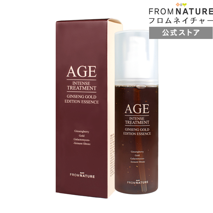 フロムネイチャー 化粧水 120ml AGE エイジインテンス
