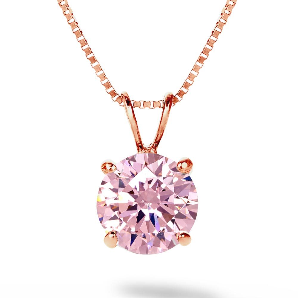 ピンクダイヤモンド ネックレスの商品一覧 通販 - Yahoo!ショッピング