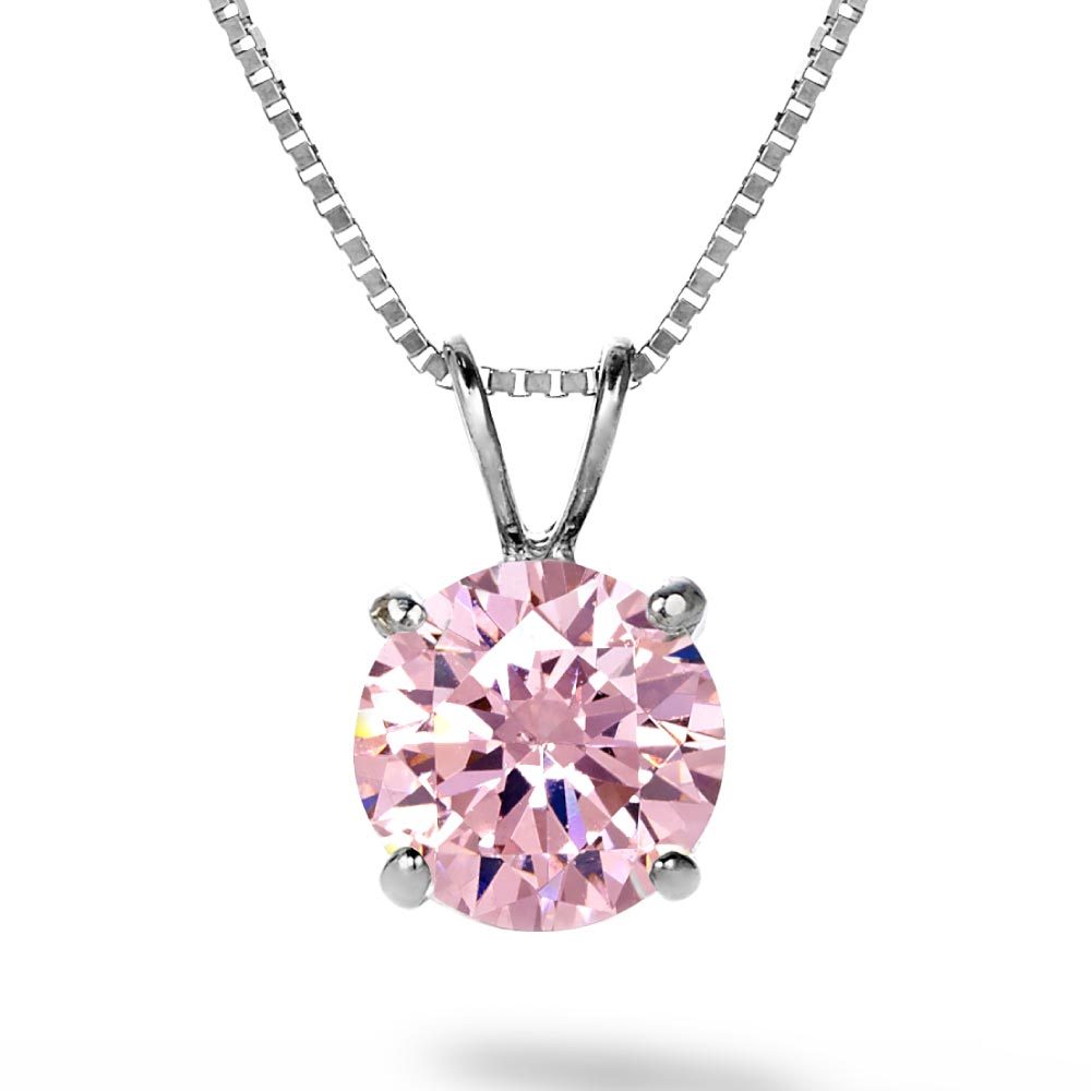 ピンクダイヤモンド ネックレスの商品一覧 通販 - Yahoo!ショッピング