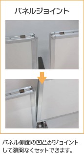 パネルジョイント