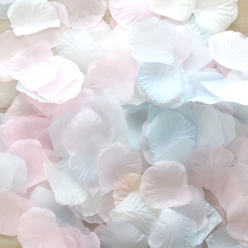 NALER花びら バラ造花 フラワー ピンク 約2000枚 花吹雪 結婚式 51yGxBEBK3L._UF894,1000_QL80_.jpg