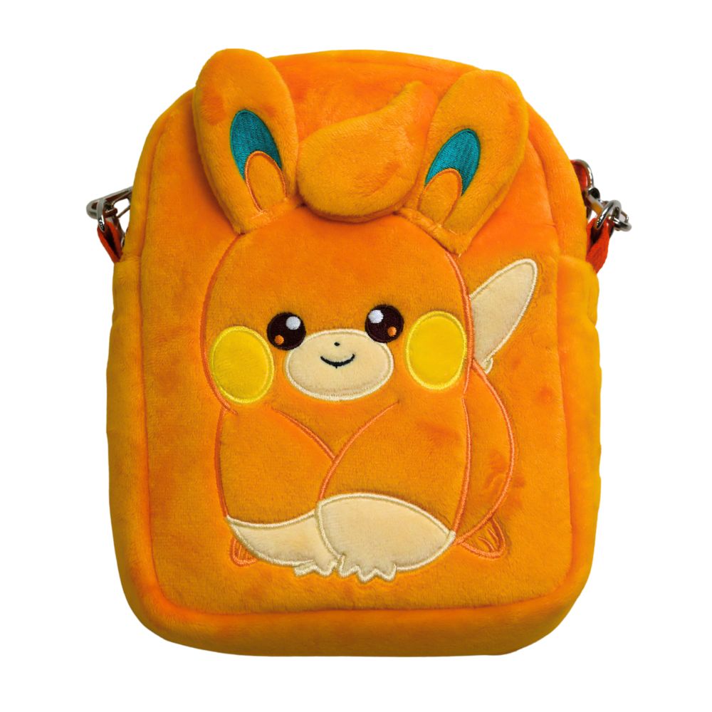 Pokemon（ポケモン） ぬいぐるみポシェット グッズ ルカリオ