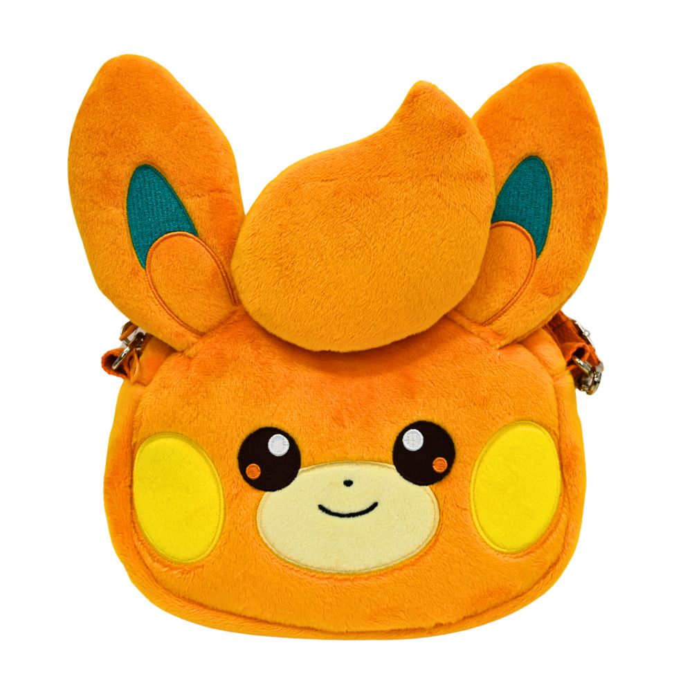 Pokemon ポケモン ぬいぐるみポシェット グッズ ルカリオ