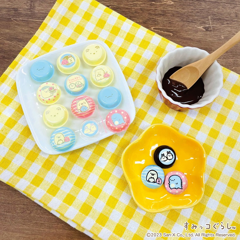 すみっコぐらし プリントチョコ 食べられるアート 手作りキット バレンタイン お菓子 おかし キャラクター グッズ 可愛い 本命 義理チョコ 23 キャラデコ Zz013 フロンティアジャパン 通販 Yahoo ショッピング すみっコぐらし プリントチョコ 食べられるアート 手作りキット バレンタイン お菓子 おかし キャラクター グッズ 可愛い 本命 義理チョコ 23 キャラデコ Zz013 フロンティアジャパン 通販 Yahoo ショッピング