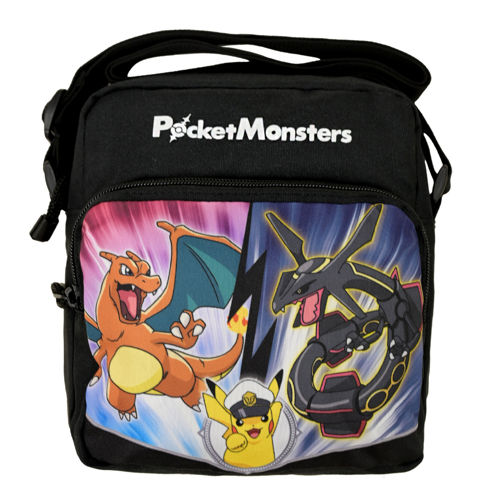 Pokemon（ポケモン） ショルダーバッグ 入園入学 準備 グッズ