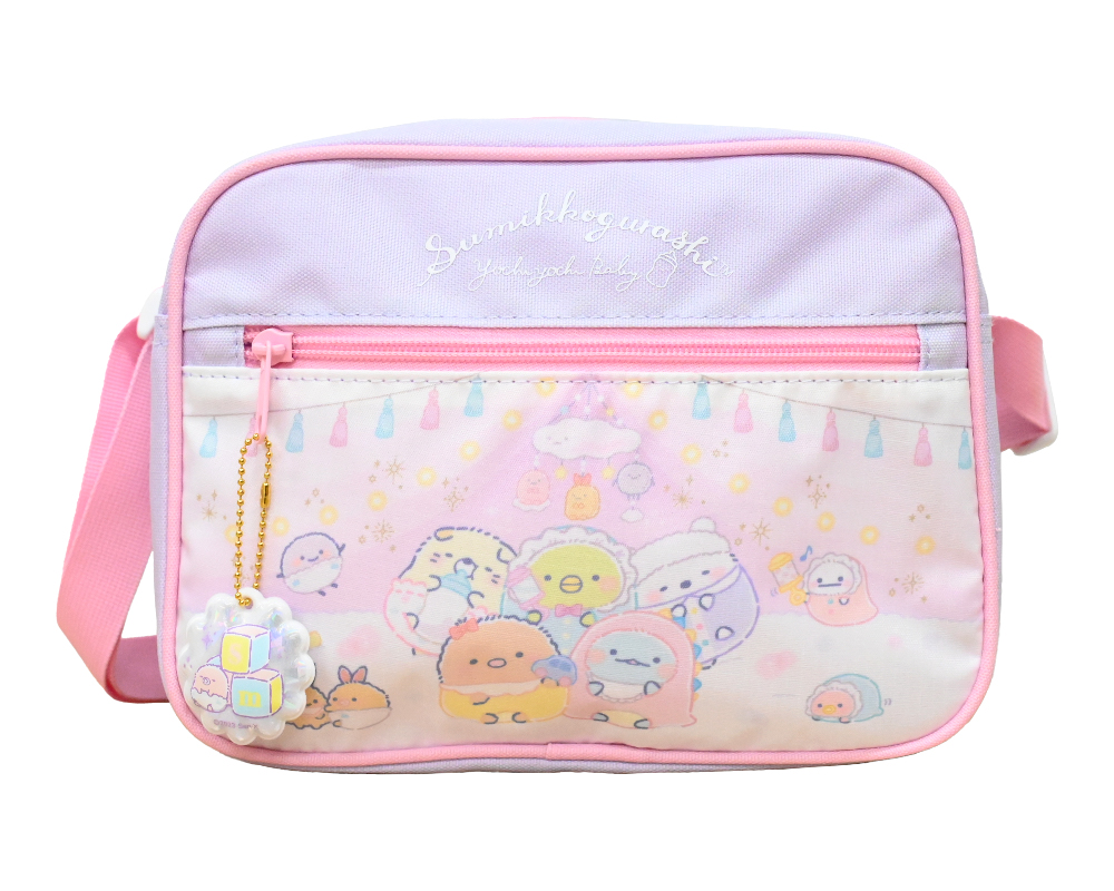 Disney（ディズニー） 通園バッグ ショルダーバッグ 入園入学 バッグ