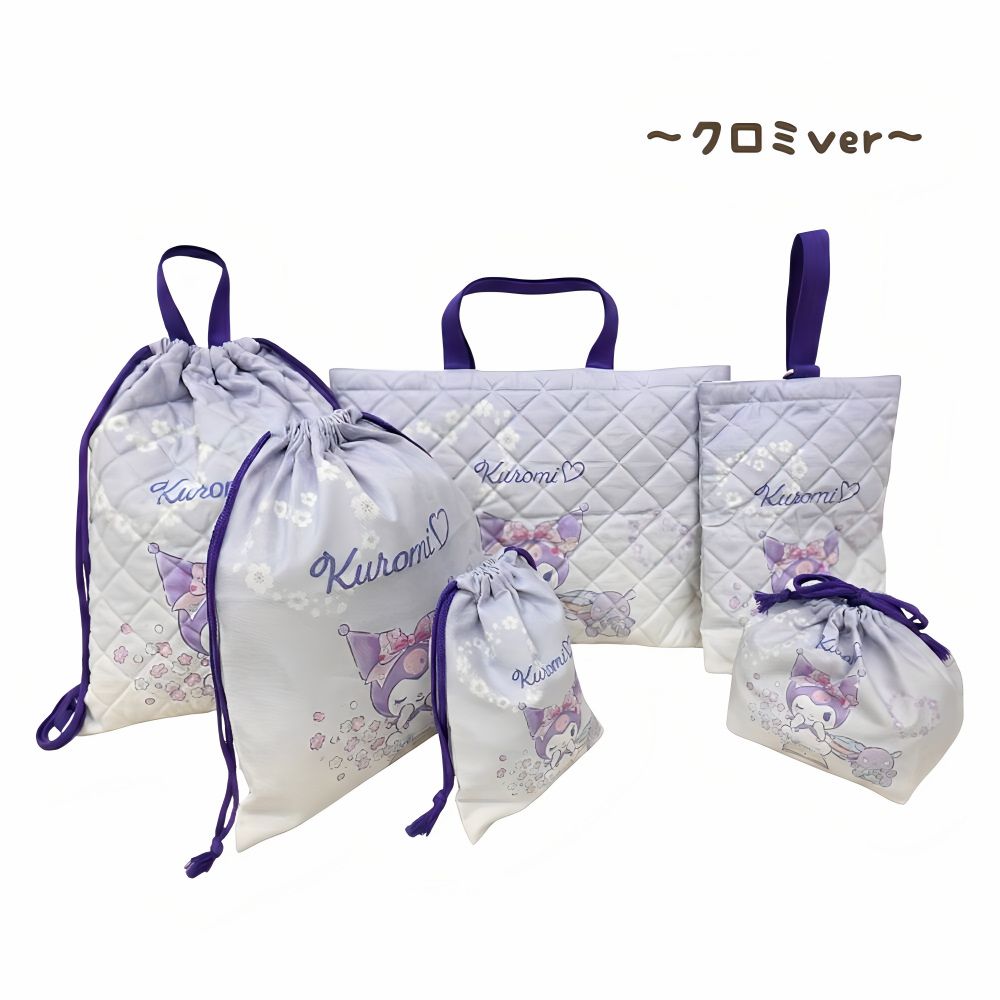 sanrio（サンリオ） 入園入学5点セット おまけ1点付 キッズ 子供