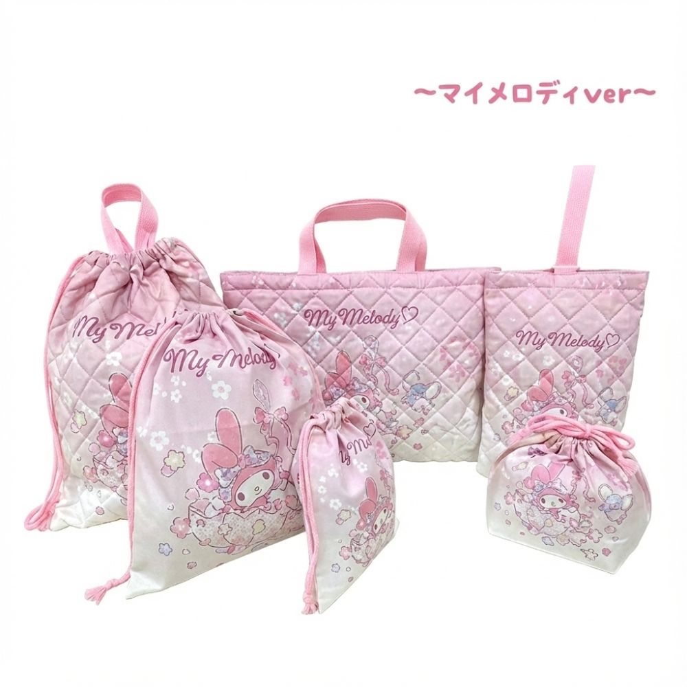 sanrio（サンリオ） 入園入学5点セット おまけ1点付 キッズ 子供