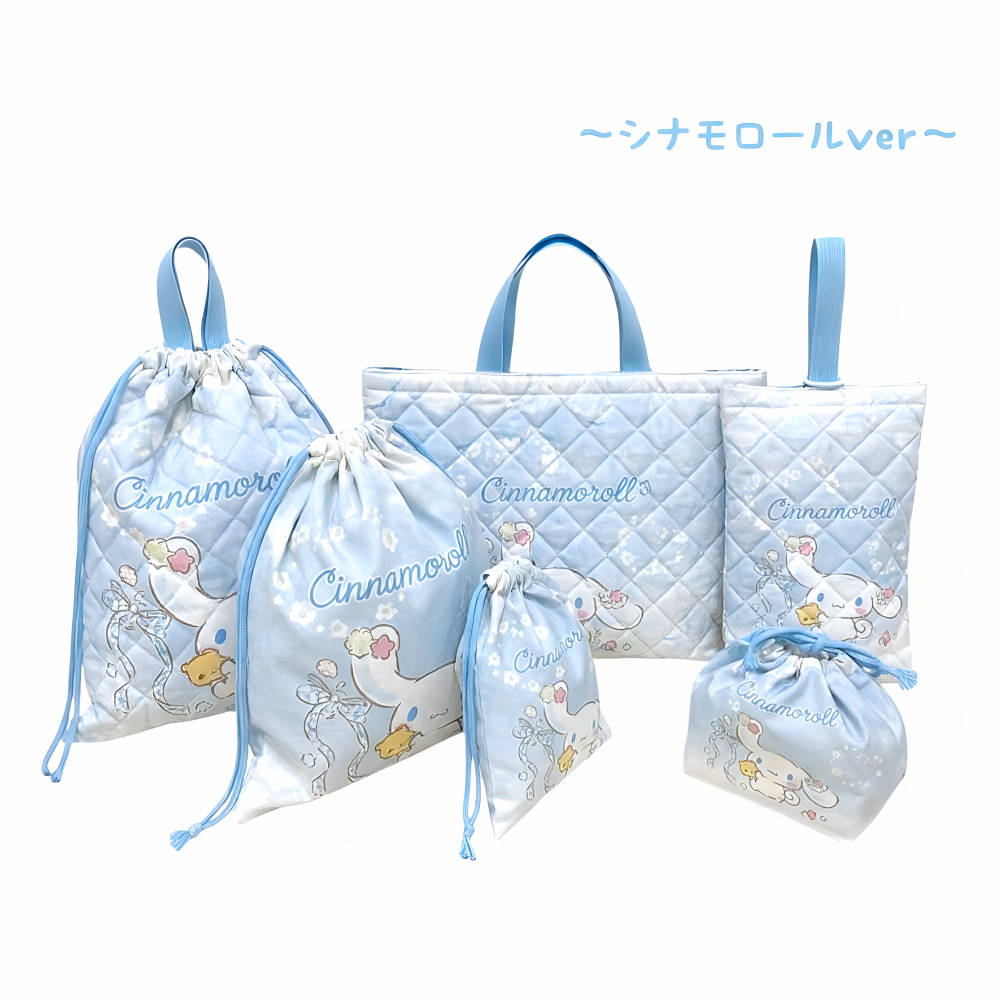 sanrio（サンリオ） 入園入学5点セット おまけ1点付 キッズ 子供
